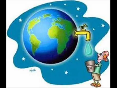 goticas de agua - YouTube