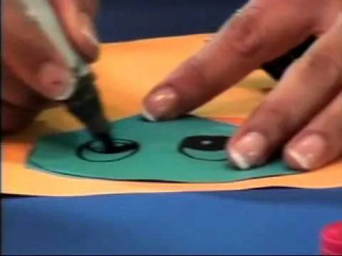 La gotita de agua para niños manualidad. - YouTube La gotita de agua para niños manualidad. - YouTube