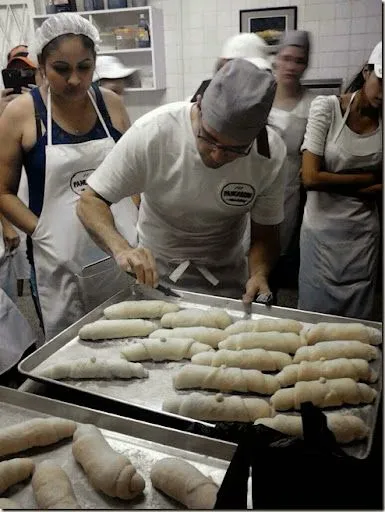 El Gourmet Urbano: panadería