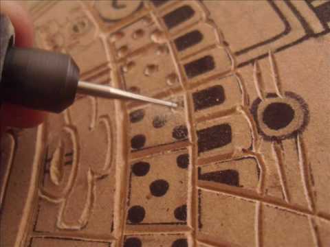 grabado en madera Xilografia dvsl - YouTube grabado en madera Xilografia dvsl - YouTube
