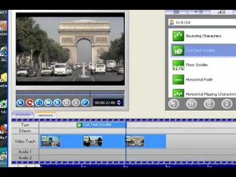 como grabar sus fotos en dvd con fondo musical.mpg - YouTube