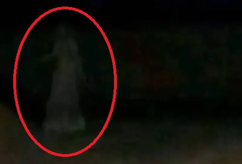 Grabaron aparición de La Llorona en el Atlántico Grabaron aparición de La Llorona en el Atlántico