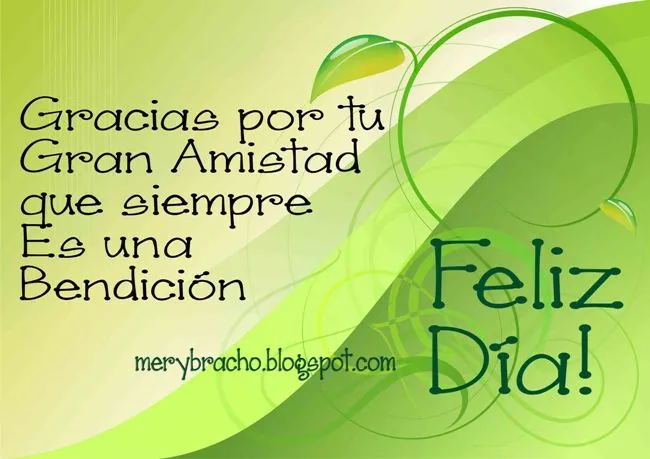 Gracias por tu Amistad que siempre es una bendición | Entre Poemas ... Gracias por tu Amistad que siempre es una bendición | Entre Poemas ...
