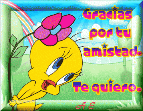 Gracias por tu amistad | Imagenes Tiernas - Imagenes de Amor