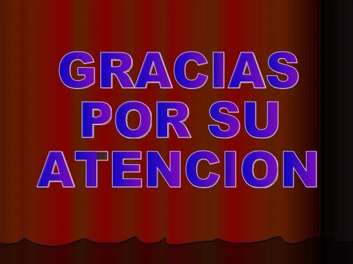 gracias por su atencion animadas para diapositivas - Buscar con ...