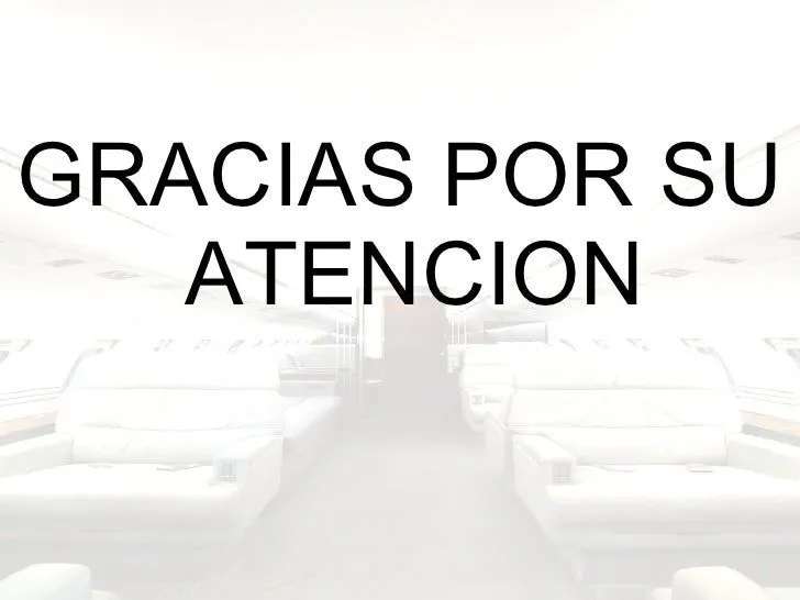 Muchas gracias por su atencion para diapositivas con movimiento ...