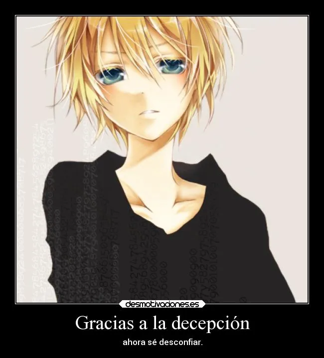 Gracias a la decepción | Desmotivaciones