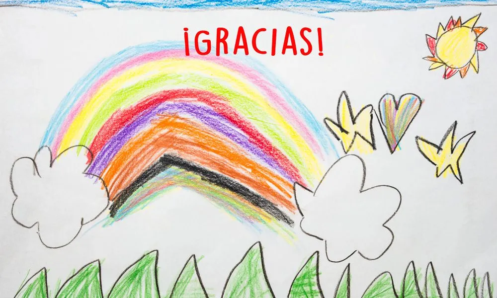 Gracias!: Dibujos infantiles solidarios para los héroes del coronavirus Gracias!: Dibujos infantiles solidarios para los héroes del coronavirus