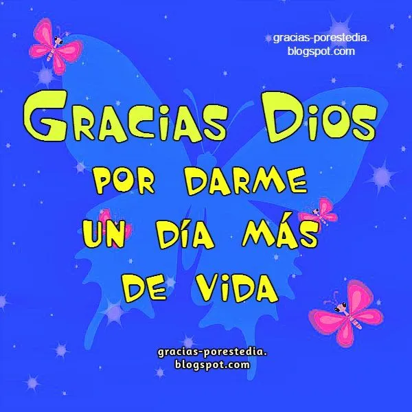 Gracias a Dios por Este Día: junio 2015