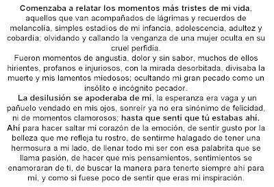 Gracias por existir : Test de amor Frases Desamor Gracias por existir : Test de amor Frases Desamor