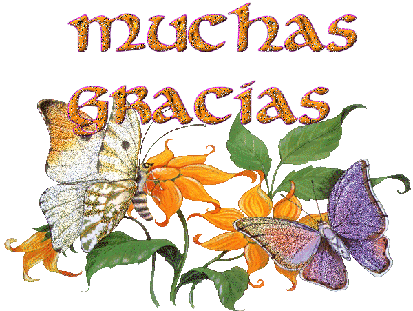 Muchas gracias en gif animado - Imagui