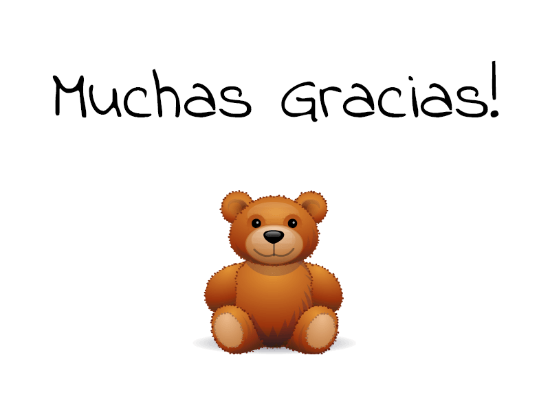 Gracias GIFs - 40 imágenes animadas con leyenda | USAGIF.com Gracias GIFs - 40 imágenes animadas con leyenda | USAGIF.com