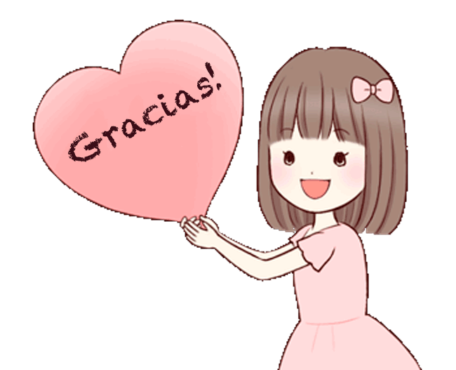 Gracias GIFs - 40 imágenes animadas con leyenda | USAGIF.com Gracias GIFs - 40 imágenes animadas con leyenda | USAGIF.com