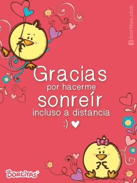 gracias por hacerme reir,,,incluso a la distancia ;) | Dibujos ... gracias por hacerme reir,,,incluso a la distancia ;) | Dibujos ...