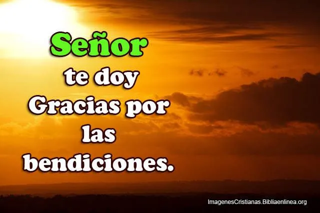 Gracias-Mi-Dios-por-las- ...