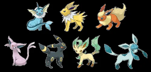 Gracias al Pokémon Global Link las evoluciones de Eevee podrán ser ... Gracias al Pokémon Global Link las evoluciones de Eevee podrán ser ...