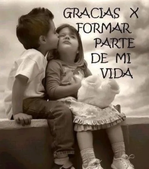 Gracias por ser parte de mi vida | Te Amo Web - Imagenes de amor Gracias por ser parte de mi vida | Te Amo Web - Imagenes de amor