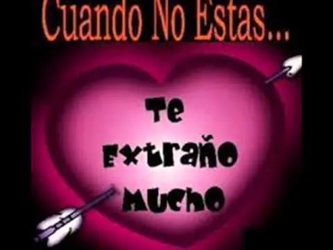 gracias por ser parte de mi vida... "te amo" - YouTube