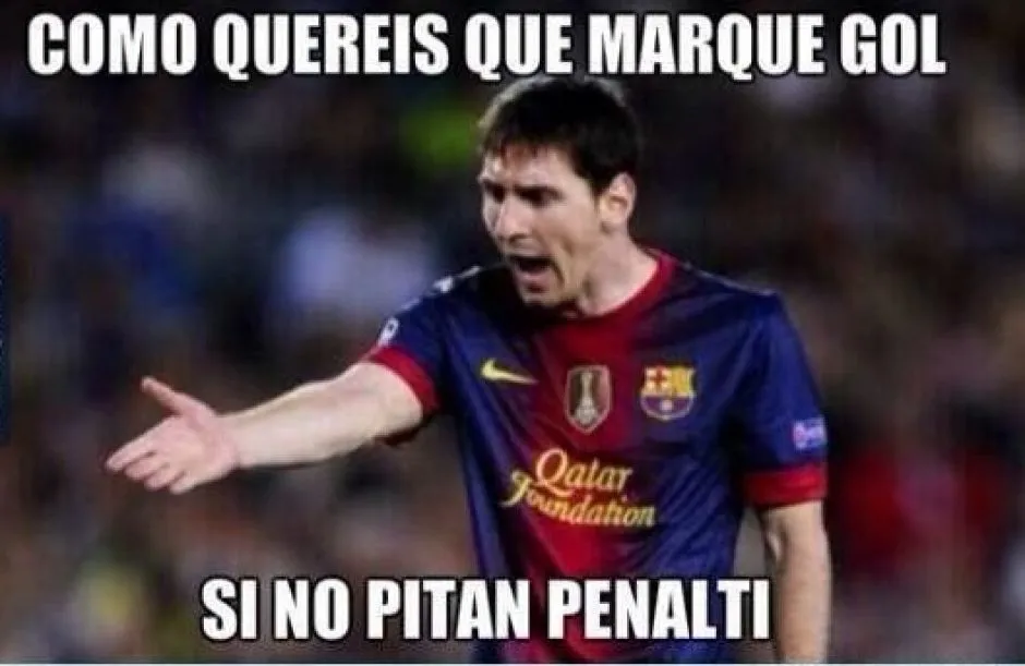 graciosas de messi 3 MEMES Pictures