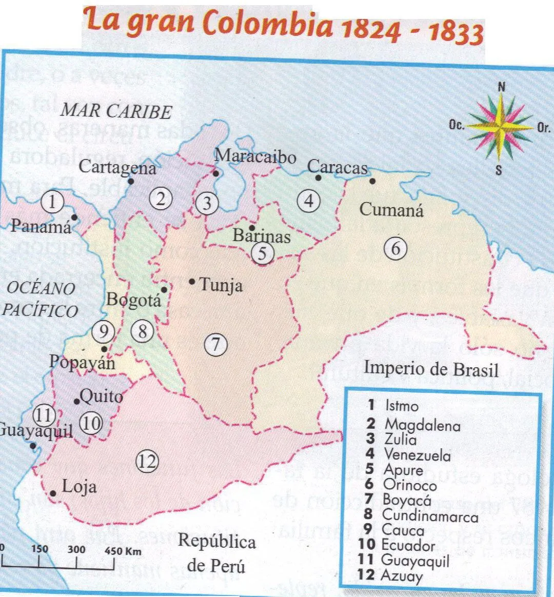 GRADO 8o | Me siento Colombiano