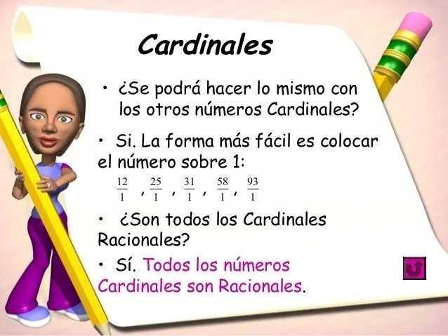 Segundo grado números reales