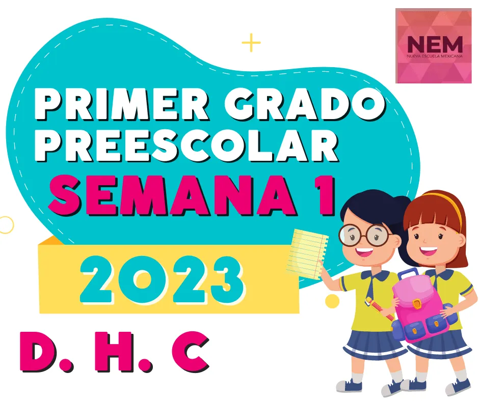 Primer grado de preescolar - Pinta Sonrisas - Proyectos de preescolar y Planeaciones analiticas de preescolar NEM 2023-2024 Primer grado de preescolar - Pinta Sonrisas - Proyectos de preescolar y Planeaciones analiticas de preescolar NEM 2023-2024