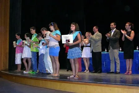 Graduación de los alumnos de primaria del Pedro Alonso Niño ... Graduación de los alumnos de primaria del Pedro Alonso Niño ...