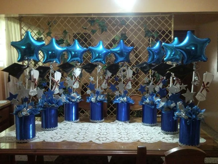 Decoraciones Para Centro De Mesas | CENTROS DE MESA - FIESTAIDEAS ...