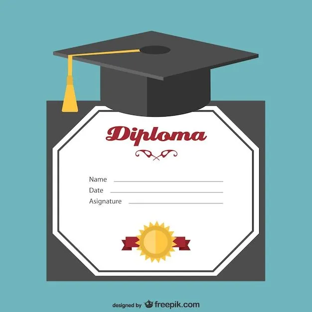 Plantilla Para Diplomas Y Certificados | Fotos y Vectores gratis Plantilla Para Diplomas Y Certificados | Fotos y Vectores gratis