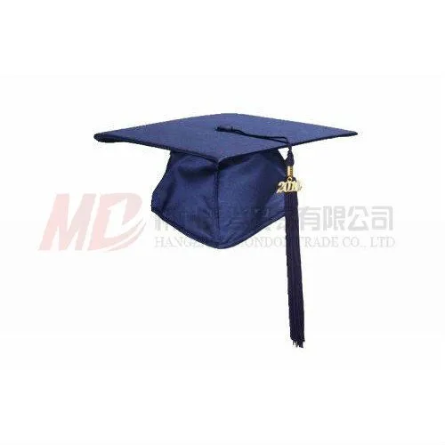 Graduación gorras para los niños brillantes azules marinos ... Graduación gorras para los niños brillantes azules marinos ...