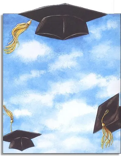 GRADUACION: MARCOS Y BORDES DE GRADUACION