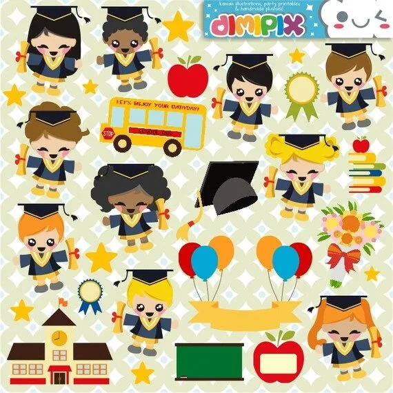 Graduación Preescolar Graduación Infantes Estudiantes por DimiPix Graduación Preescolar Graduación Infantes Estudiantes por DimiPix