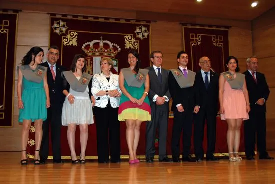 Graduación de la I promoción de Grado en Enfermería de Ciudad Real ... Graduación de la I promoción de Grado en Enfermería de Ciudad Real ...