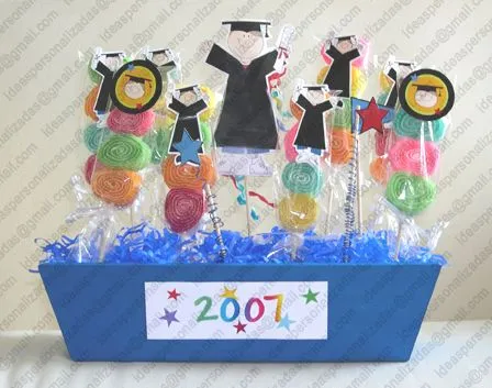 Regalos e Ideas Personalizadas: GRADUACIÓN