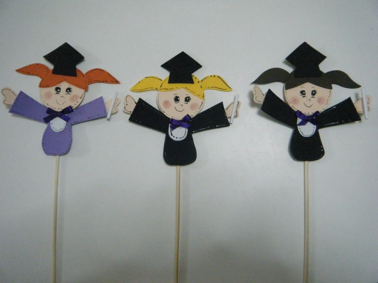 Creaciones D´ Anna: Graduados