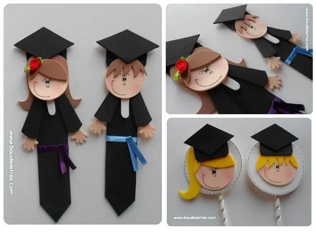 graduados | MANUALIDADES | Pinterest