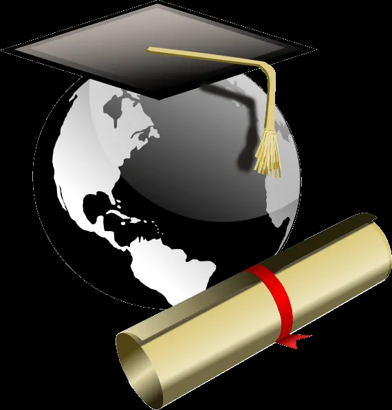 Graduate clip art - vector clip art online, royalty free & public ... Graduate clip art - vector clip art online, royalty free & public ...