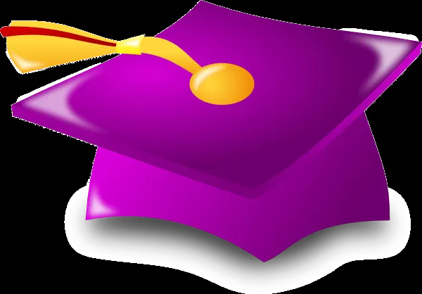 Graduation Cap clip art - vector clip art online, royalty free ... Graduation Cap clip art - vector clip art online, royalty free ...