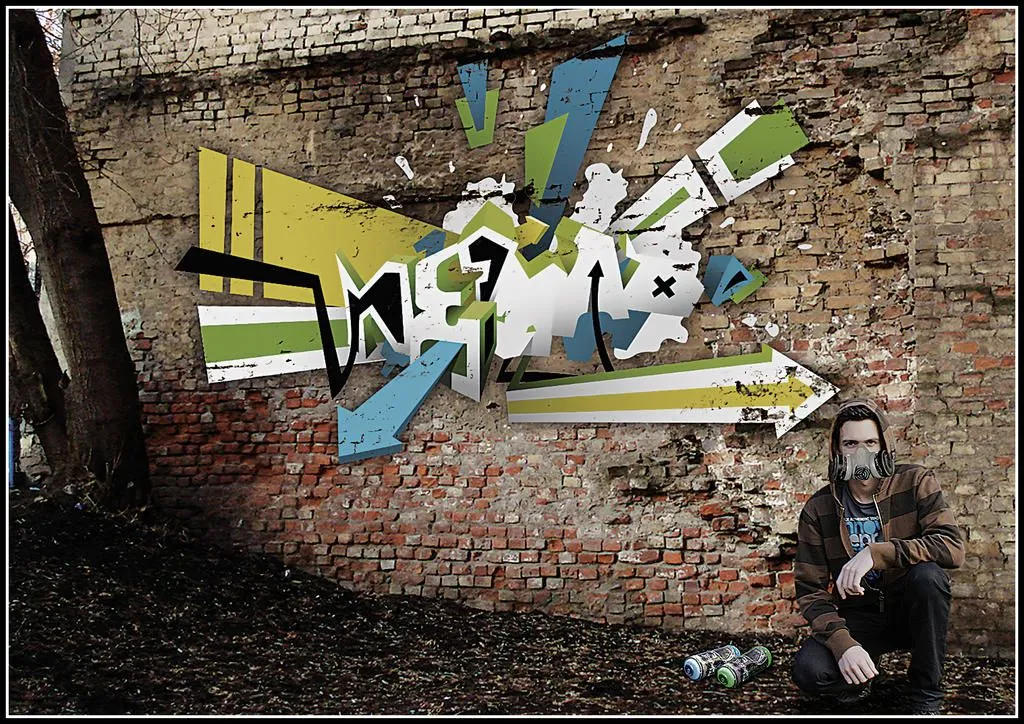 Graff 3D v2 by Neimad-Design on DeviantArt Graff 3D v2 by Neimad-Design on DeviantArt