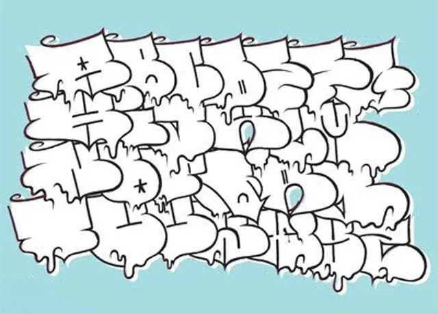 Graff throw up on Pinterest | Graffiti, Graffiti Alphabet and ... Graff throw up on Pinterest | Graffiti, Graffiti Alphabet and ...