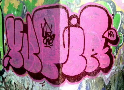 El graffiti