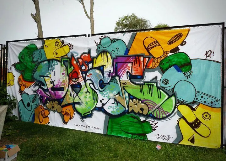 Graffiti