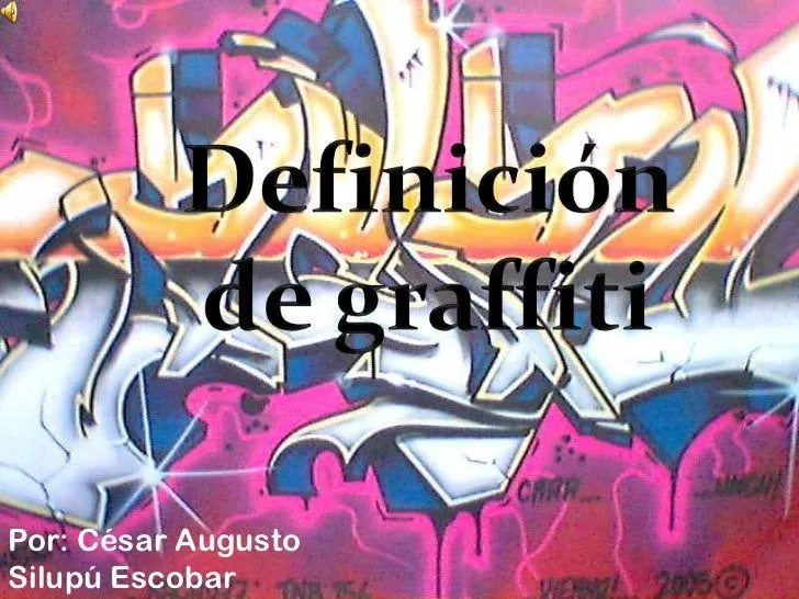 Graffiti