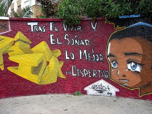 El graffiti