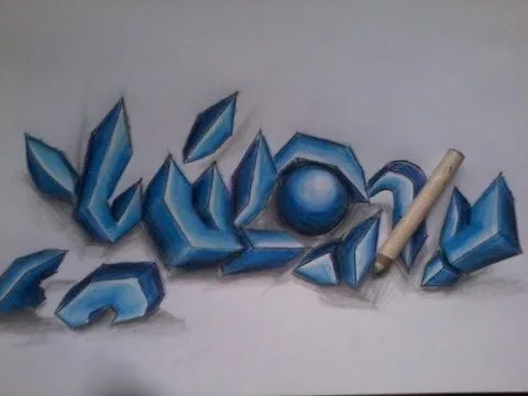 como hacer un graffiti 3D (THE ROCKER) h - Youtube Downloader mp3 como hacer un graffiti 3D (THE ROCKER) h - Youtube Downloader mp3