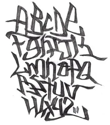 graffiti 3d wildstyle: Essas Letras Te Ajudar o Para graffiti 3d wildstyle: Essas Letras Te Ajudar o Para