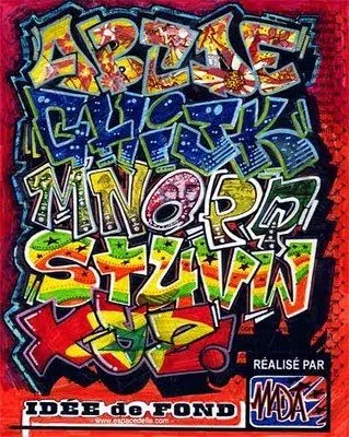 graffiti 3d wildstyle: Letras Graffiti Alfabeto graffiti 3d wildstyle: Letras Graffiti Alfabeto