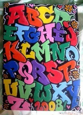 graffiti 3d wildstyle: May 2011