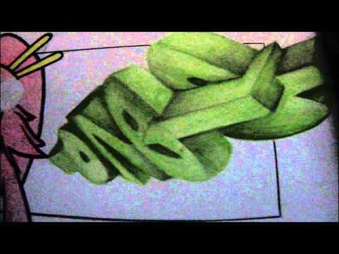 COMO HACER UN GRAFFITI 3D - Youtube Downloader mp3