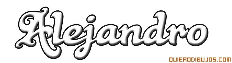 GRAFFITI ALEJANDRO | TODO PARA FACEBOOK IMAGENES PARA FACEBOOK ...